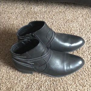 Ankle boot